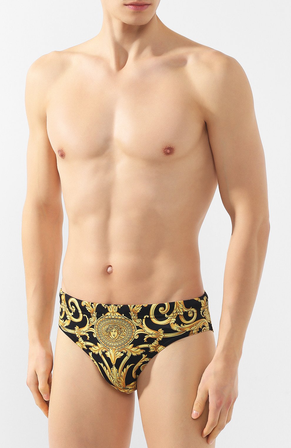 Плавки-шорты VERSACE, арт. ABU09029/AL00130, фото 3