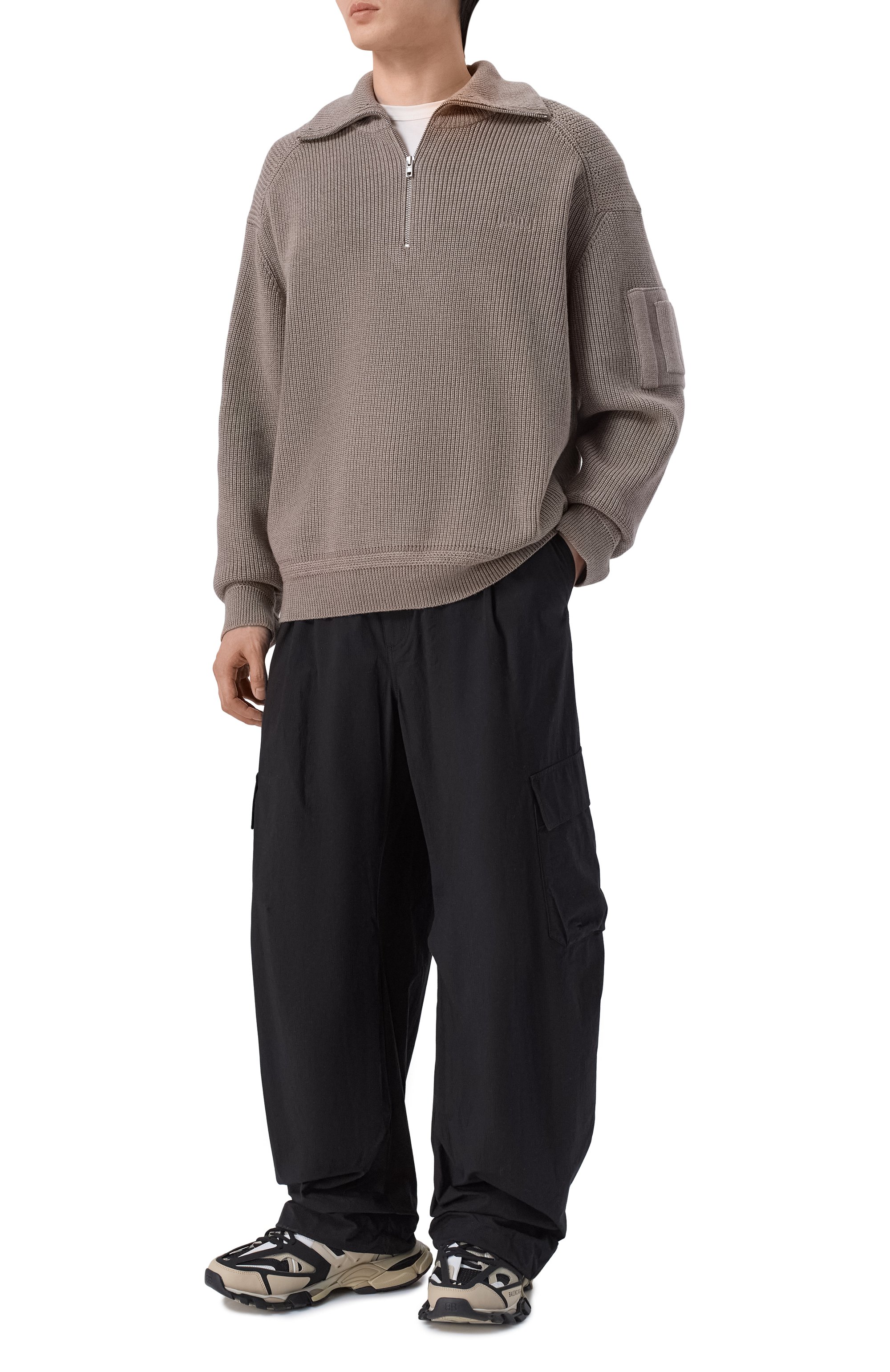 Хлопковые брюки-карго JUUN.J, арт. JC6221P23, фото 2