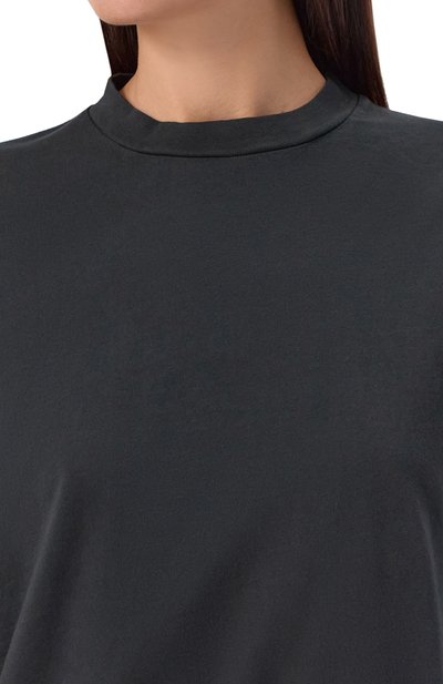 Хлопковый лонгслив HAIKURE, арт. HEW54010TJ048PX, фото 5