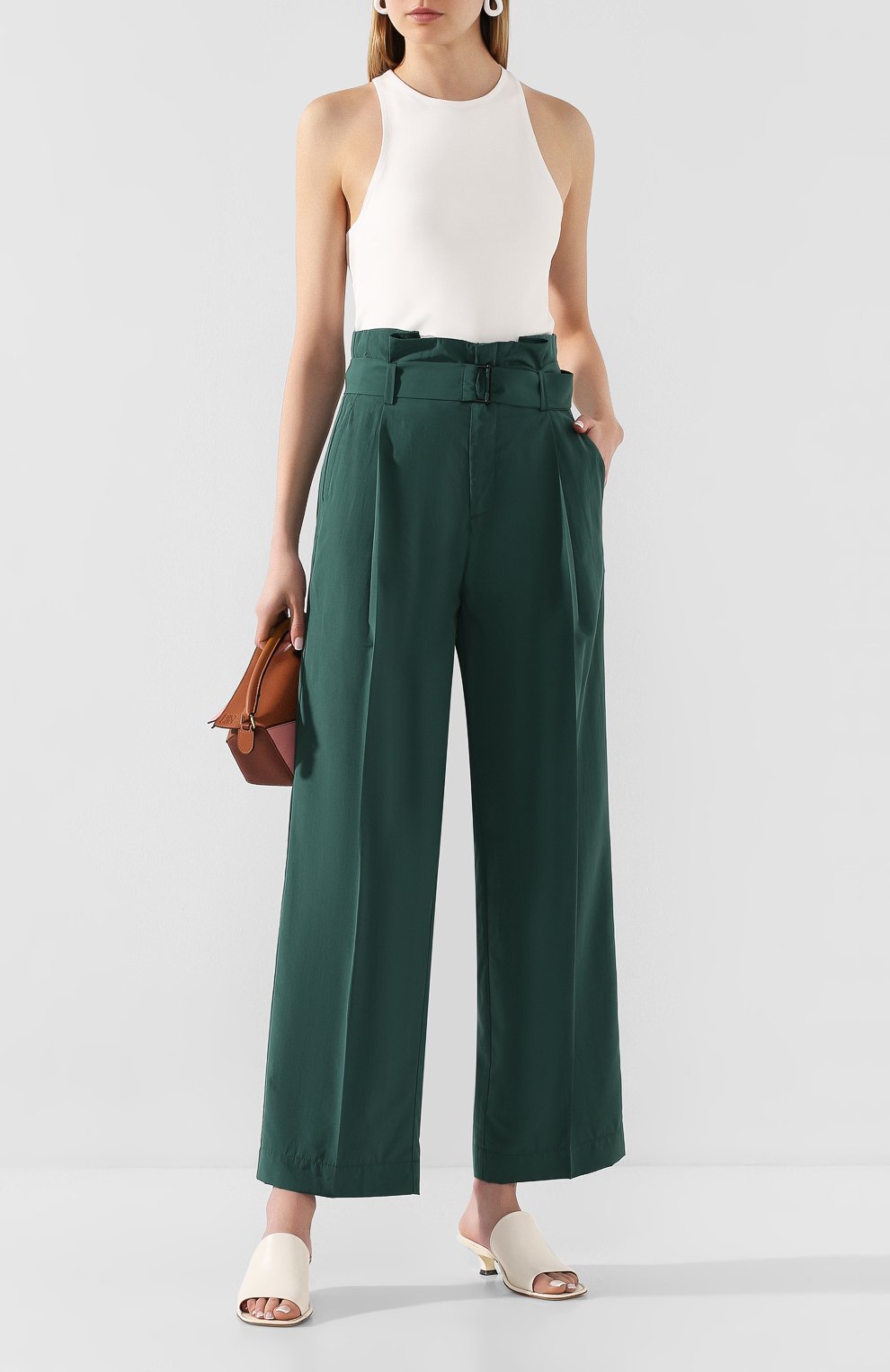 Топ из вискозы JM STUDIO, арт. JMSS2016, фото 2