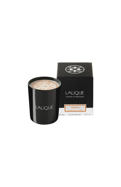 Свеча neroli marocco LALIQUE, арт. 10306400