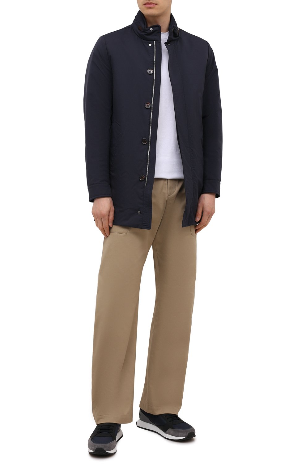 Пуховая куртка bracci-skt MOORER, арт. BRACCI-SKT/M0UGI100089-TEPA034, фото 2