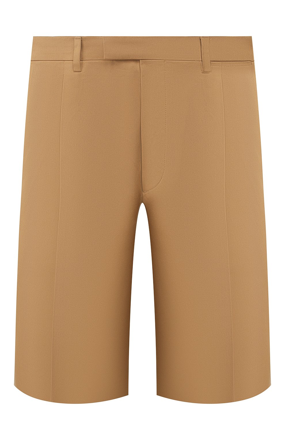 Хлопковые шорты PRADA, арт. UP0086-1UPX-F0594-201, фото 1