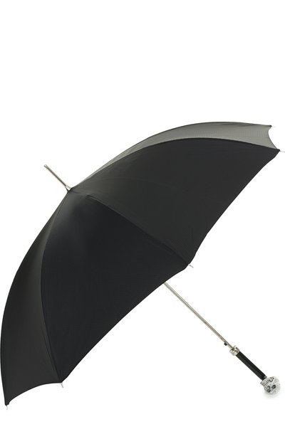 Зонт-трость с отделкой кристаллами swarovski PASOTTI OMBRELLI, арт. 478/NIAGARA 7079/8/W333, фото 2