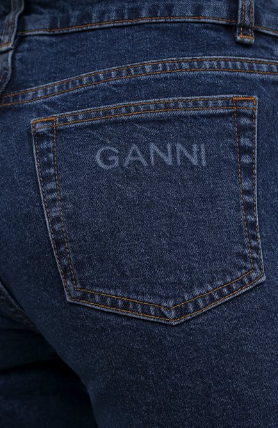 Джинсы GANNI, арт. F5790, фото 5