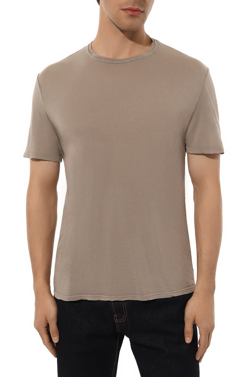 Хлопковая футболка FEDELI, арт. 7UEF0113, фото 3