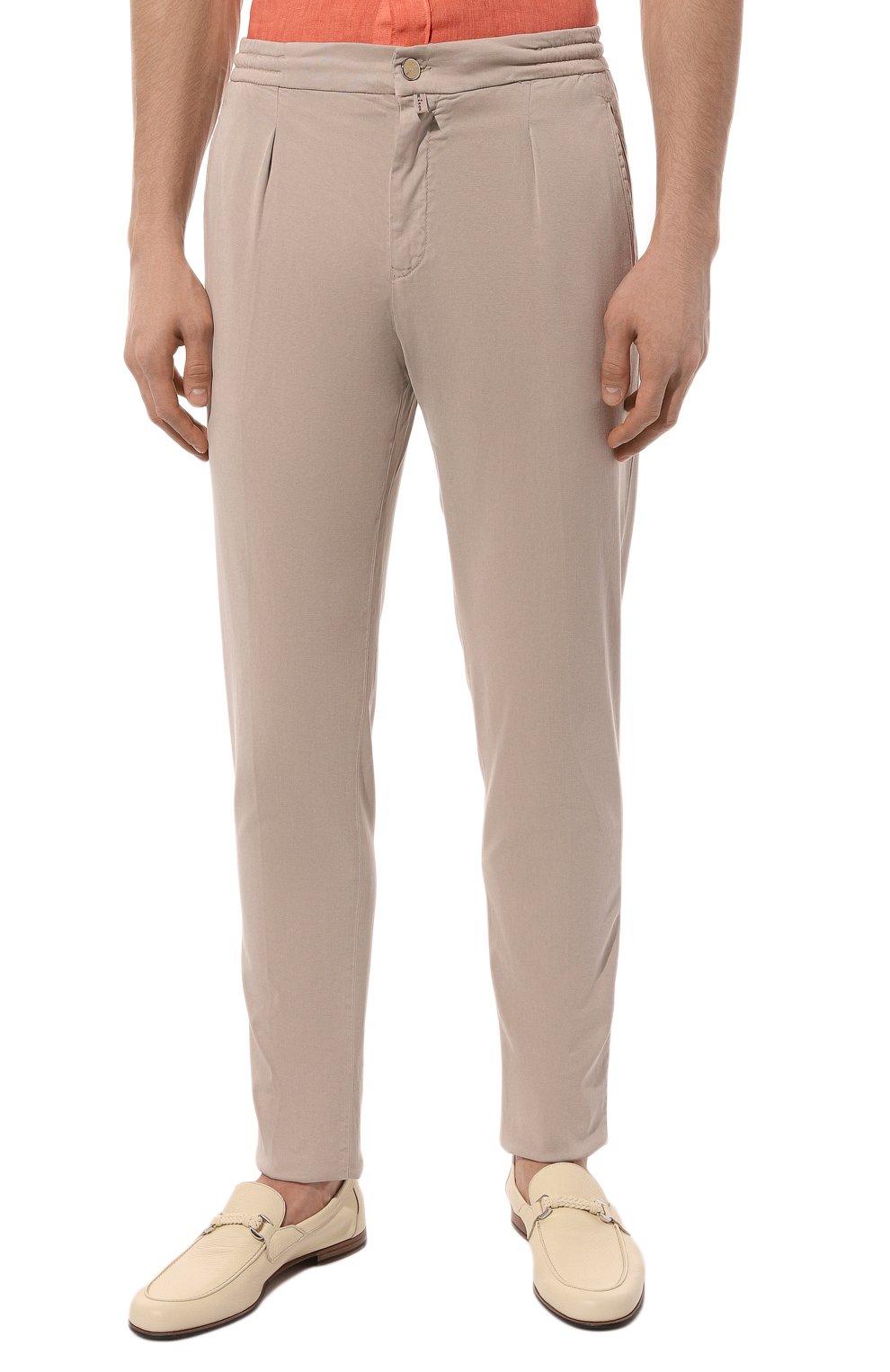 Брюки из лиоцелла KITON, арт. UP1LACJ0736B, фото 3