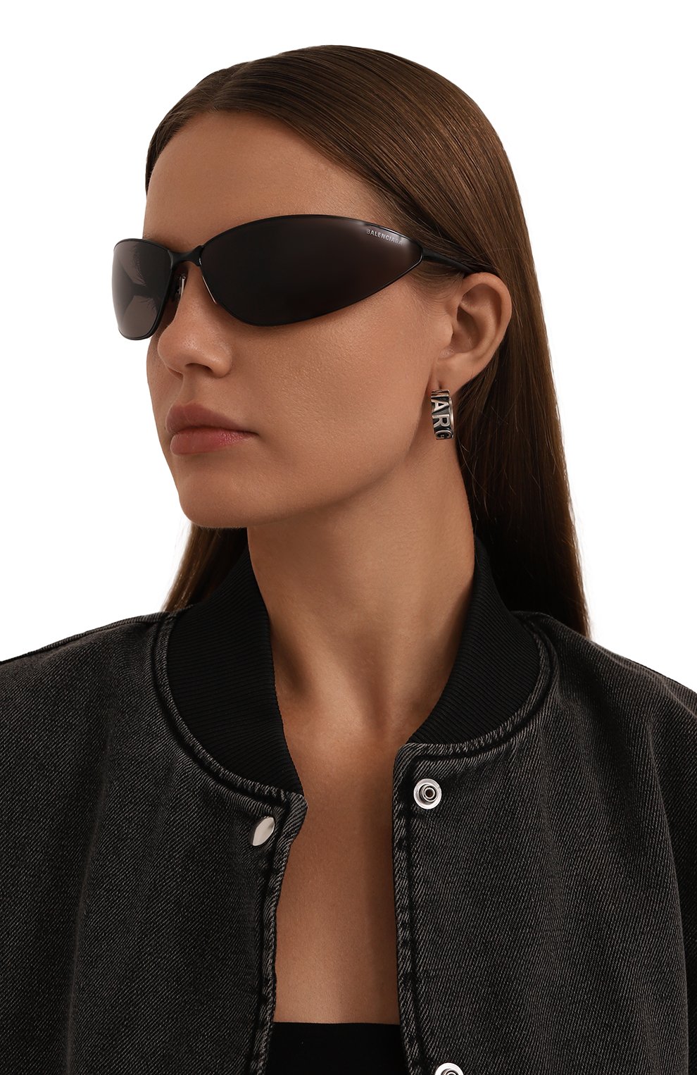 Солнцезащитные очки BALENCIAGA, арт. BB0315S 002, фото 2