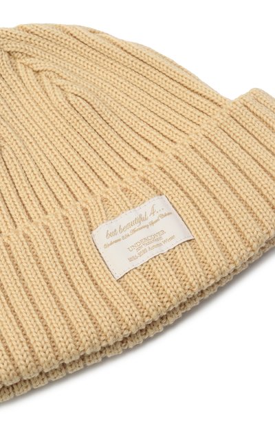 Шерстяная шапка UNDERCOVER, арт. UC2E1H02, фото 3