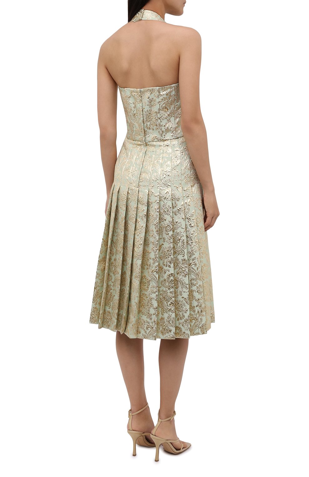 Платье DOLCE & GABBANA, арт. F6I5PT/HJMLB, фото 4