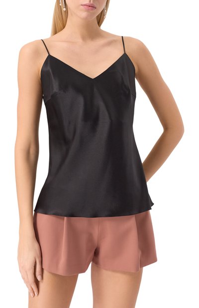 Атласный топ YANINA, арт. T-2381, фото 3