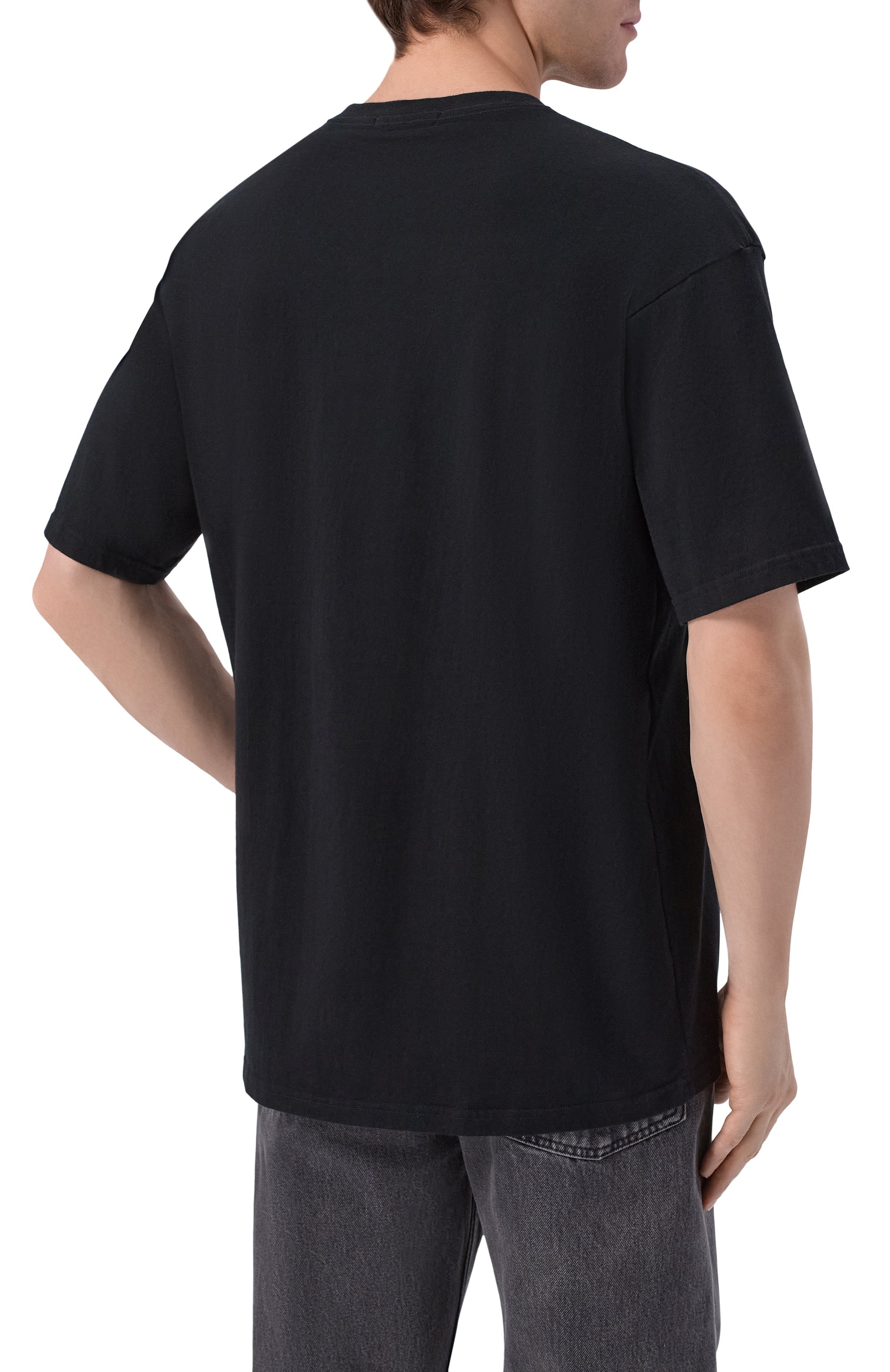 Хлопковая футболка UNDERCOVER, арт. UC1F3803, фото 4