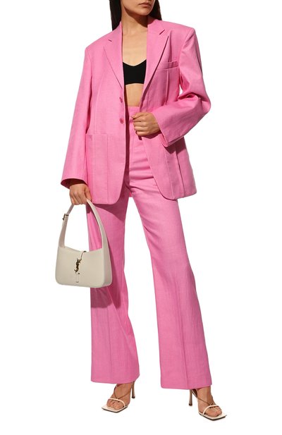 Брюки JACQUEMUS, арт. 211PA003-1007, фото 2