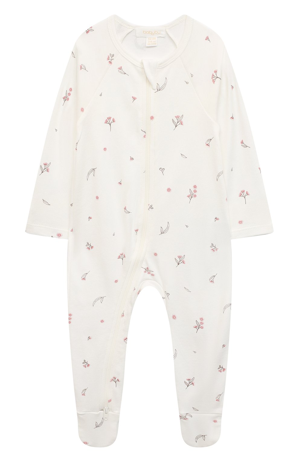 Хлопковый комбинезон BABYBU, арт. PE1001ES, фото 1