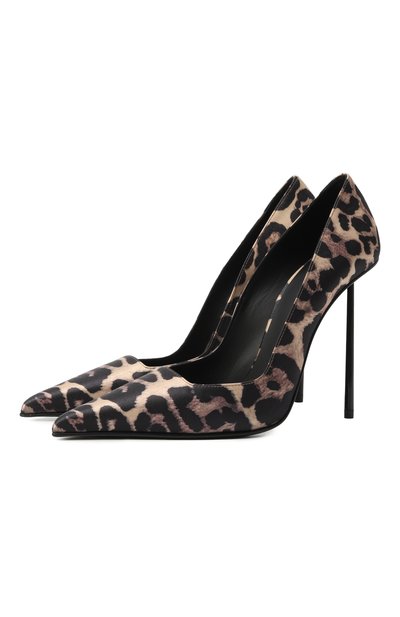 Женские текстильные туфли amelia 120 LE SILLA, арт. 6102E100BXPPSAT