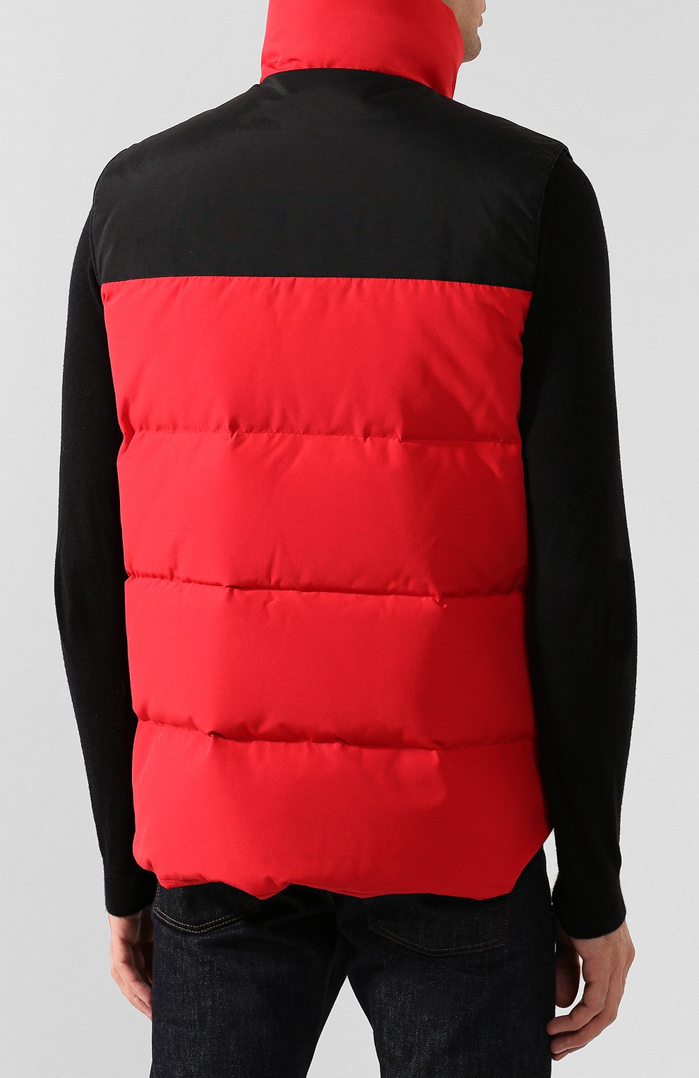 Пуховый жилет duncan CANADA GOOSE, арт. 4157M, фото 4