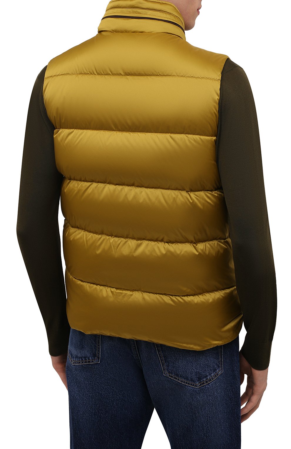 Пуховый жилет gregory-sh MOORER, арт. GREG0RY-SH/M0UGL100061-TEPA174, фото 4