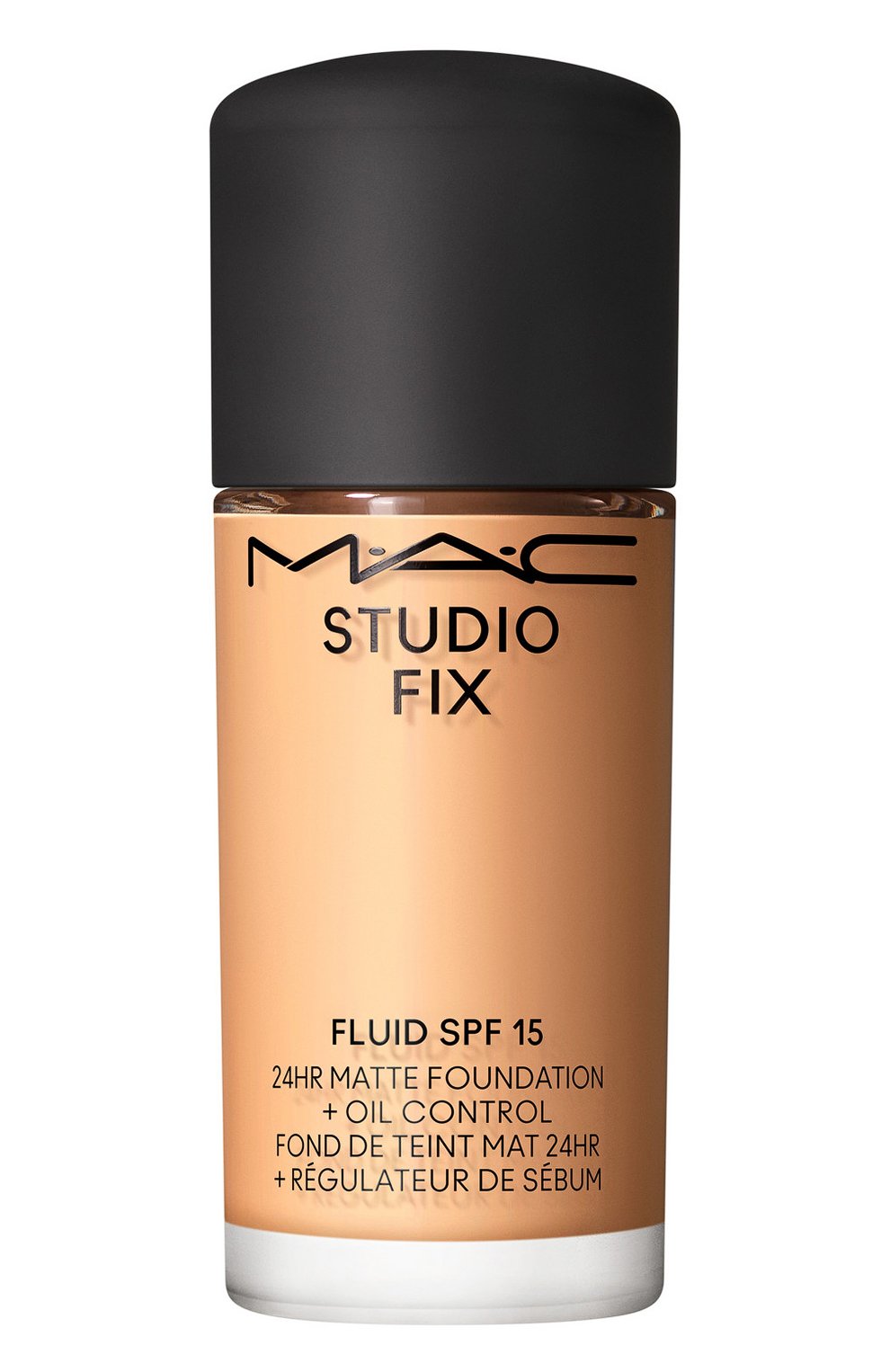 Тональная основа studio fix fluid spf 15 24hr matte foundation + oil control mini, nc20 (15ml) MAC цвета по цене 2390 руб., арт. SRN0-02, фото 1 Тональная основа studio fix fluid spf 15 24hr matte foundation + oil control mini, nc20 (15ml) MAC, арт. SRN0-02, фото 1