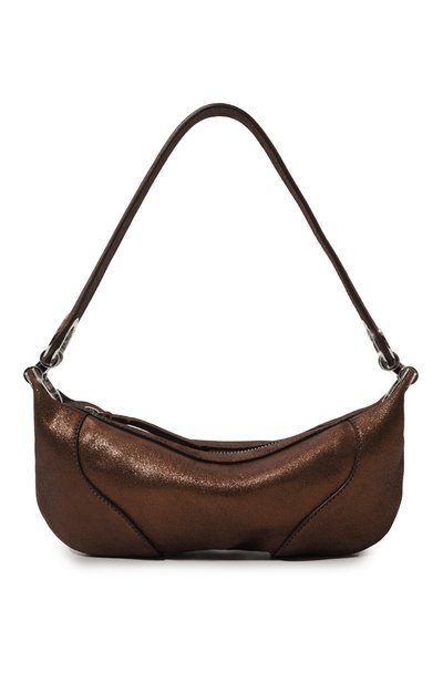 Сумка amira mini BY FAR, арт. 23PFMINRSBERJLLMED, фото 1