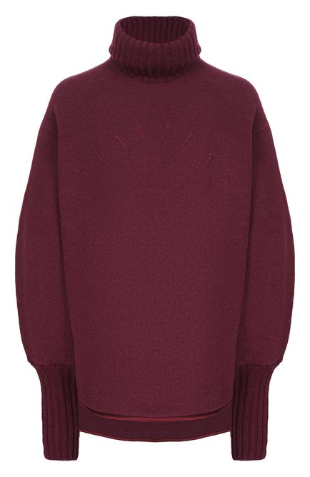 Женский свитер из шерсти и шелка GIORGIO ARMANI, арт. GW004377/AF29444