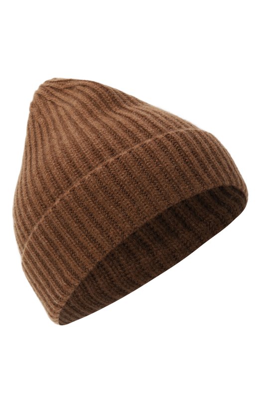 Кашемировая шапка Corneliani 260316-2625185 Коричневый 260316-2625185