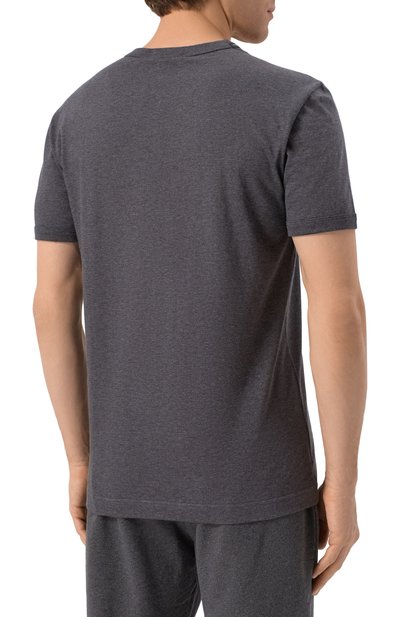 Хлопковая футболка DOLCE & GABBANA, арт. G8JX7T/FU7EQ, фото 4