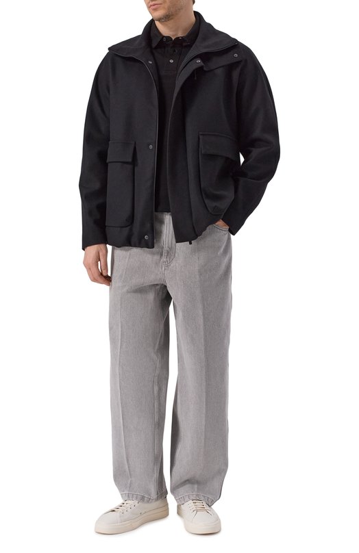 Джинсы Emporio Armani EM005287/AF17816 Серый  EM005287/AF17816 Фото 2