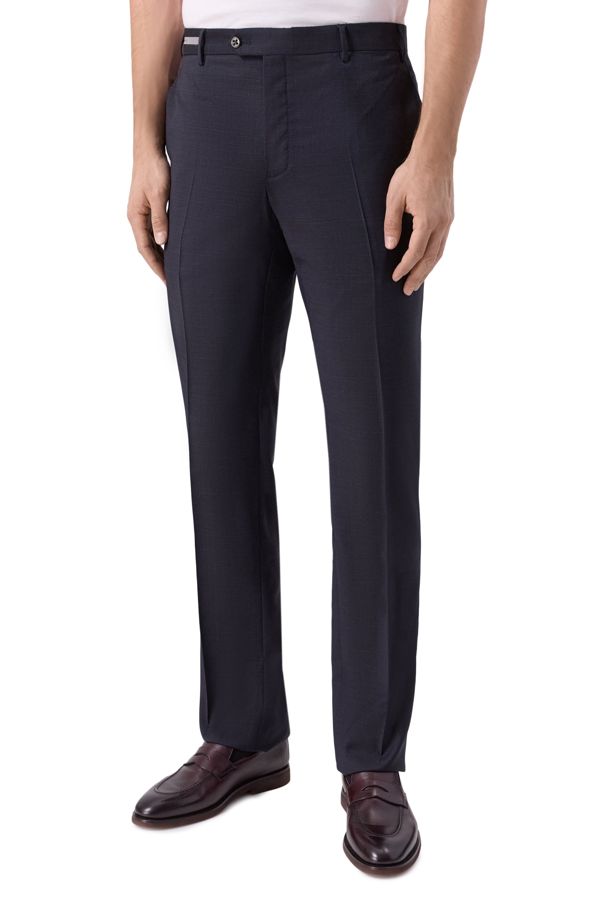 Шерстяной костюм CORNELIANI, арт. 266008-2617460_SET, фото 5