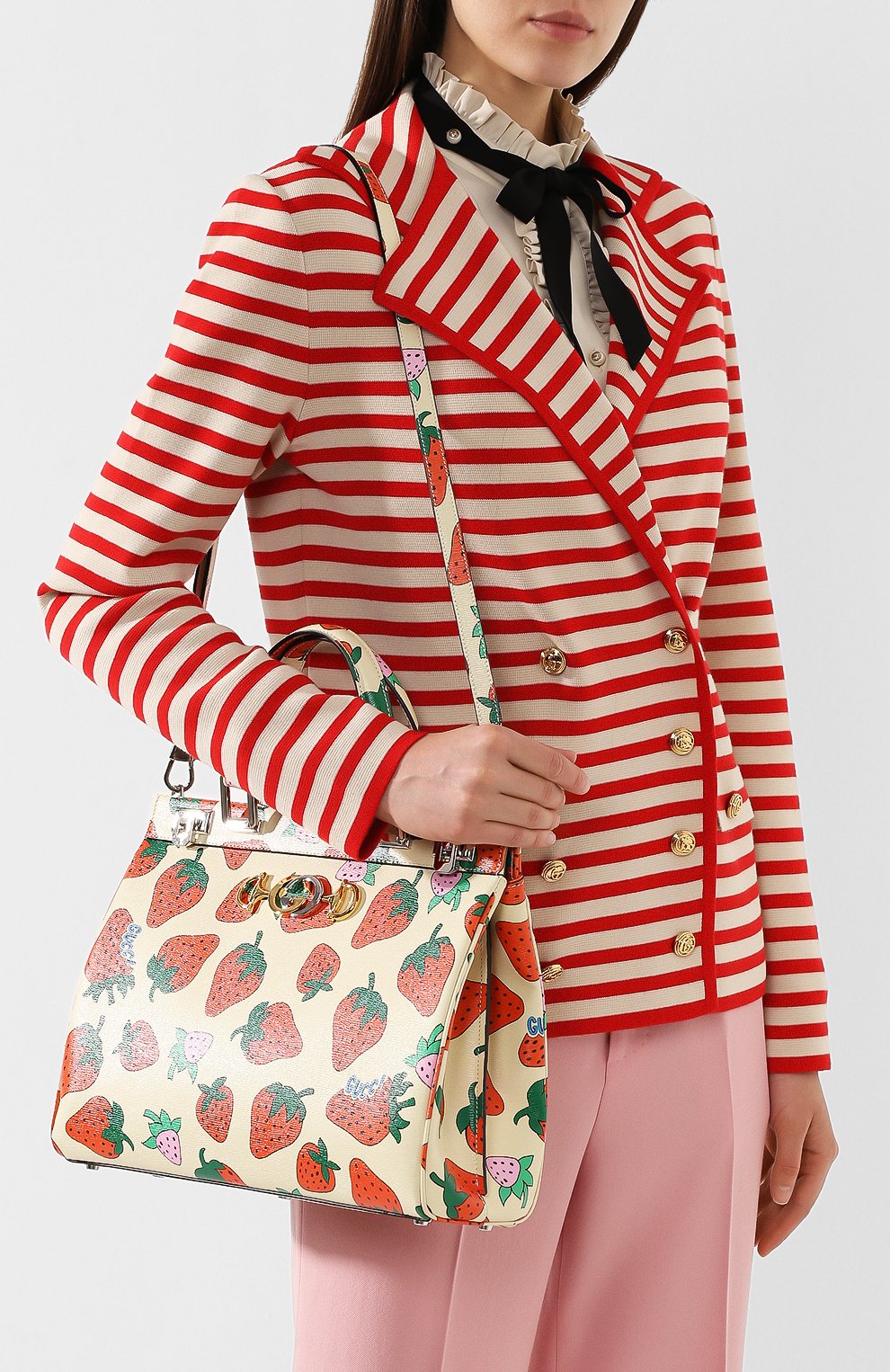 Сумка gucci zumi medium GUCCI, арт. 564714/08NAX, фото 5