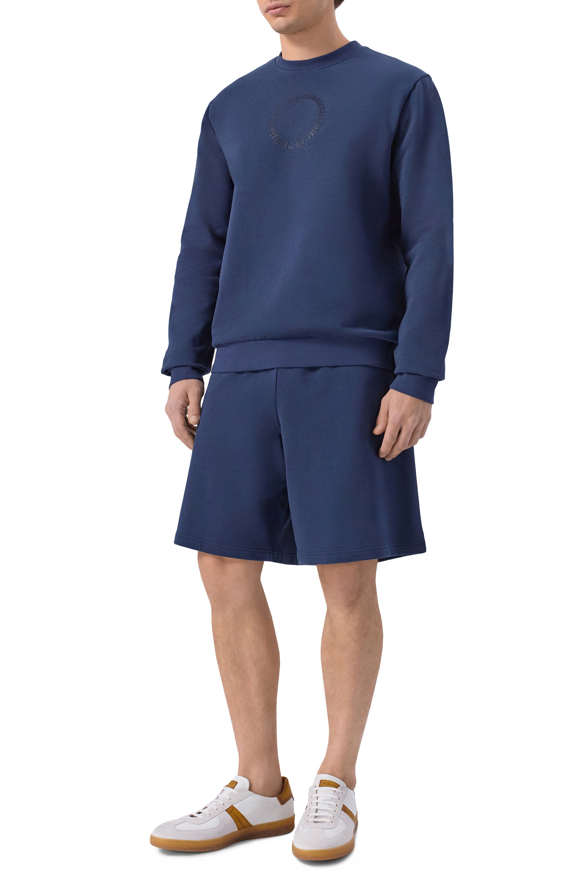 Хлопковый спортивный костюм DIRK BIKKEMBERGS, арт. BMF1762, фото 1