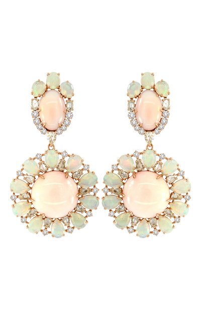 Женские серьги SUTRA JEWELS, арт. SJE2691