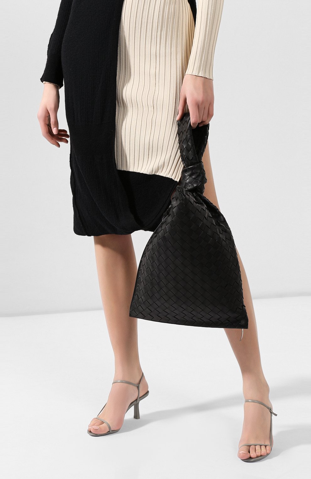 Сумка twist BOTTEGA VENETA, арт. 607964/VCPP0, фото 2