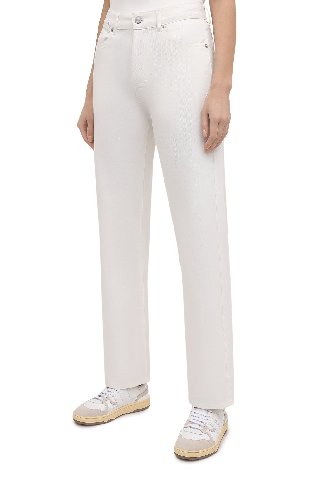 Джинсы DRIES VAN NOTEN, арт. 211-12413-2378, фото 4