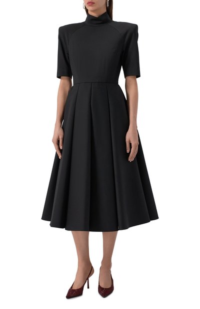 Шерстяное платье BORNE BOURGEOIS, арт. SW-DR-BO-2023, фото 3