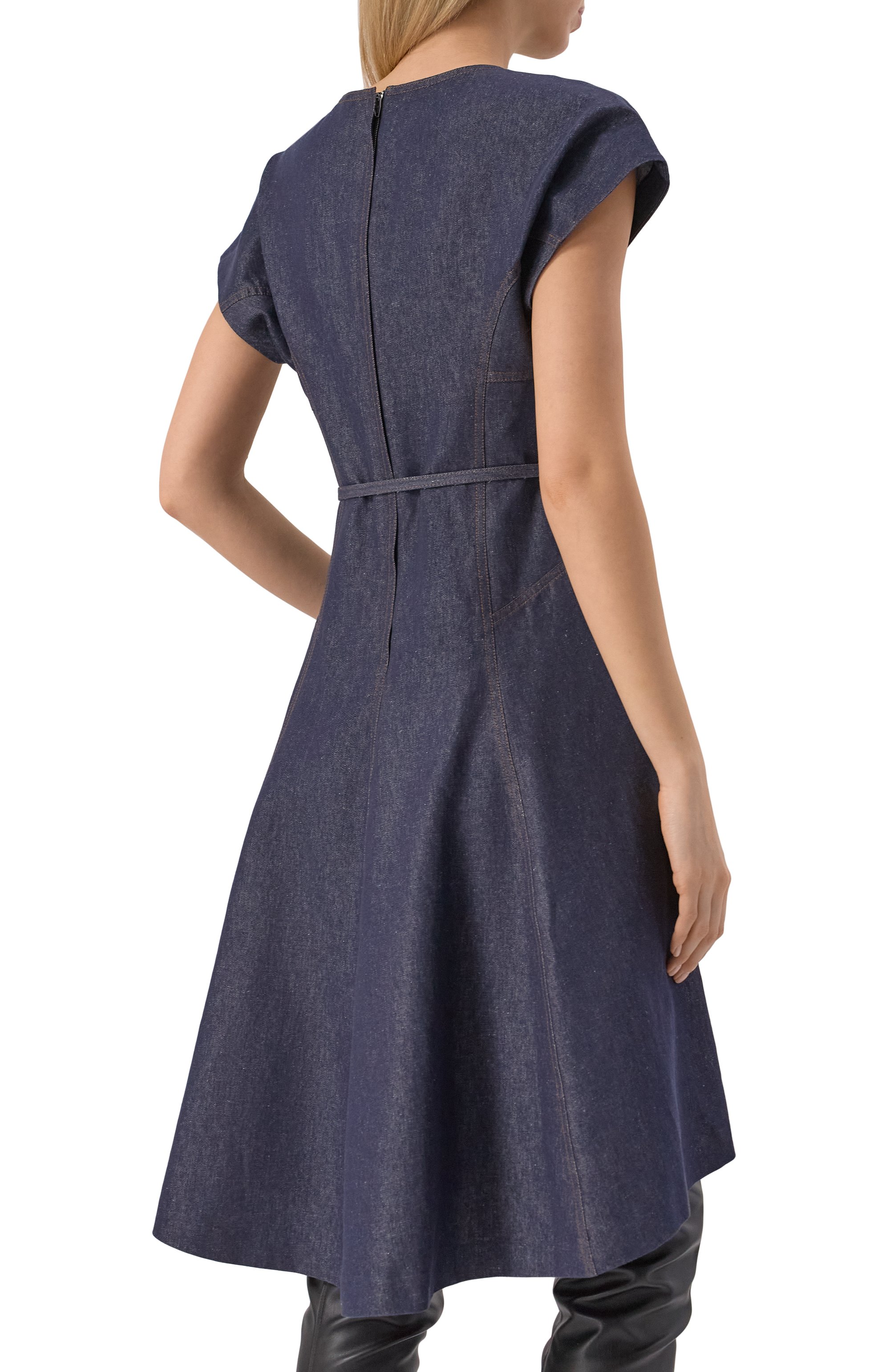 Джинсовое платье JUUN.J, арт. JW5371W02P, фото 4