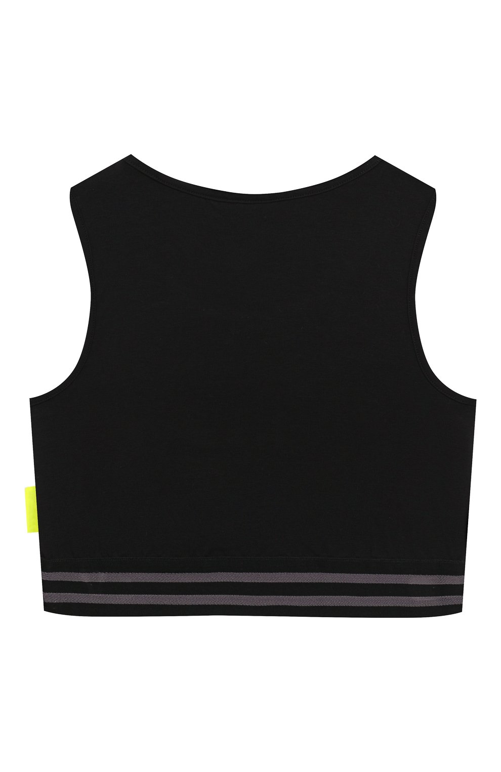 Хлопковый топ BARROW, арт. S4BKJGTA106, фото 2