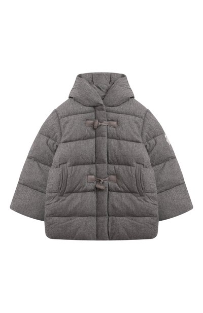 Утепленная куртка ERMANNO SCERVINO, арт. SFGB023C/ML013