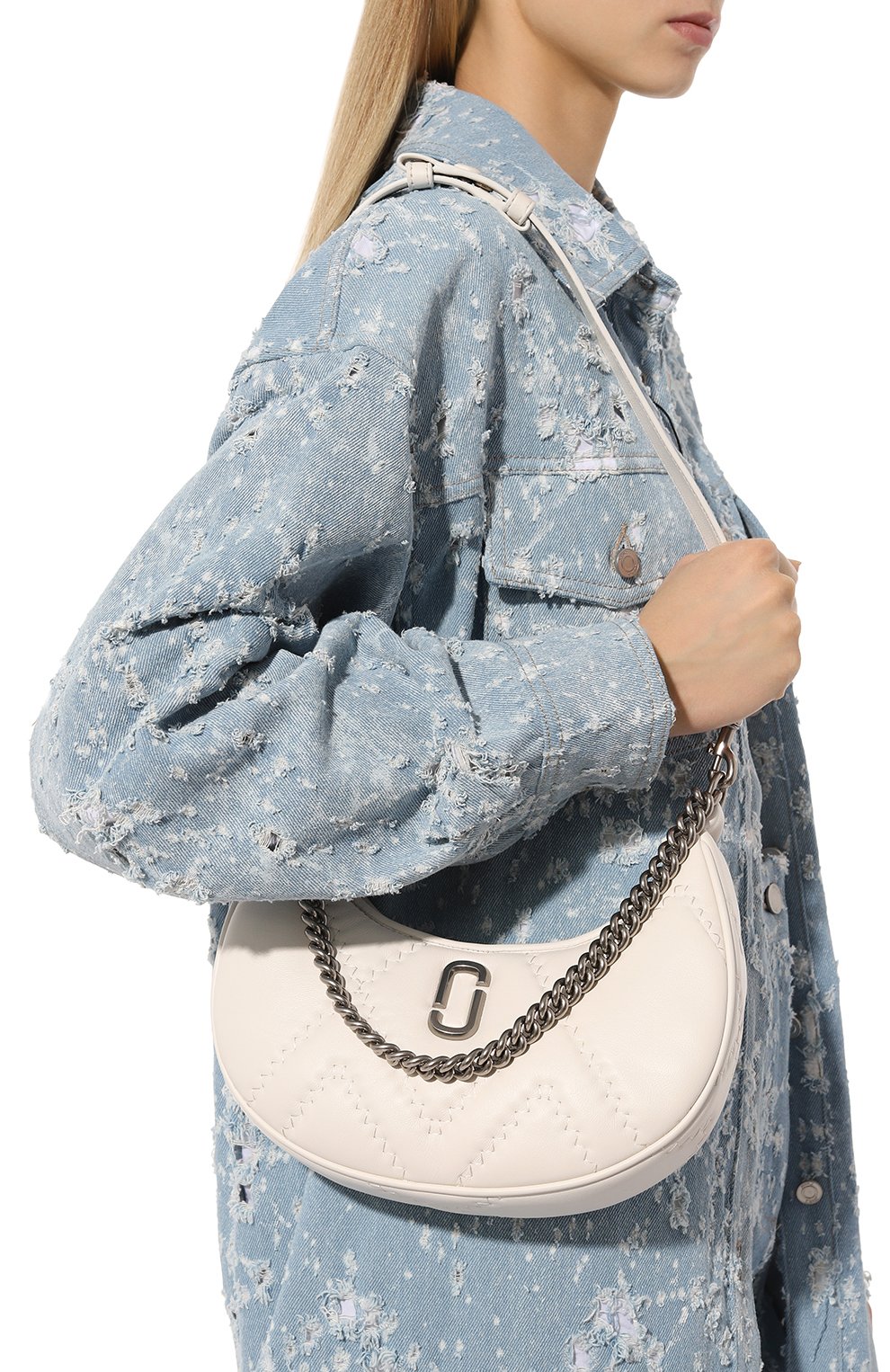 Сумка the curve MARC JACOBS (THE), арт. 2R3HSH011H02, фото 2