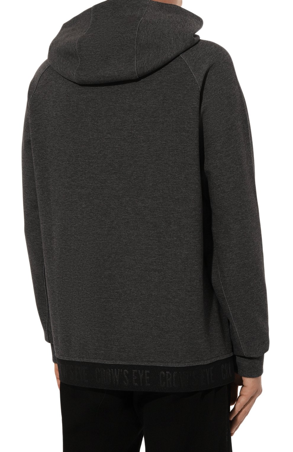 Худи CROW’S EYE, арт. L.E.3, фото 4