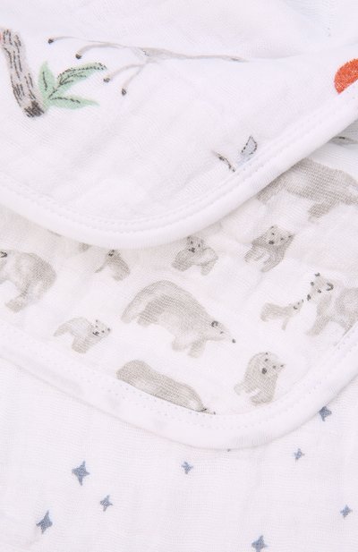 Комплект из трех нагрудников ADEN+ANAIS, арт. ASNC30008, фото 2