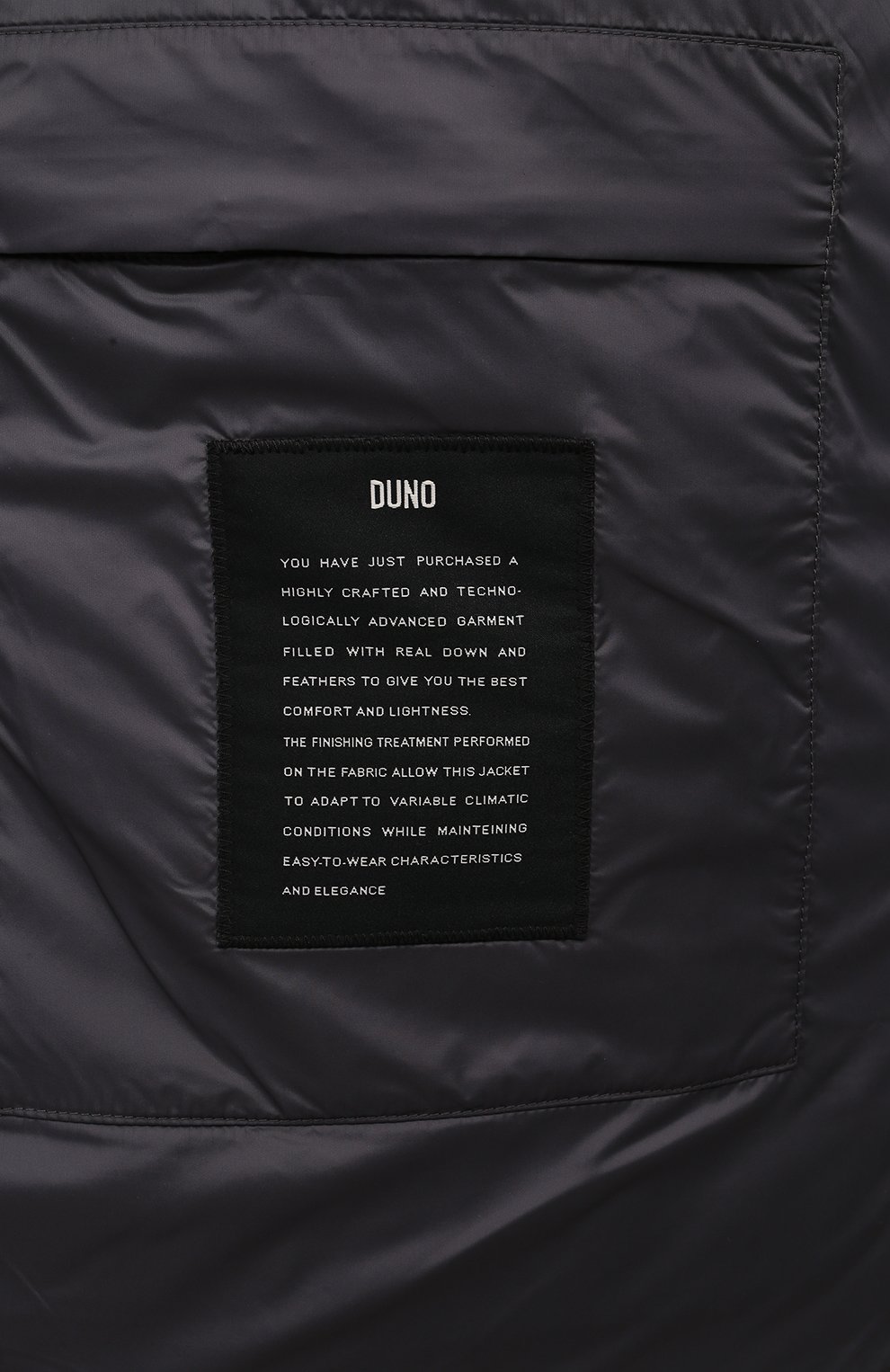 Пуховик DUNO, арт. VIRTUS/PRAT0, фото 6