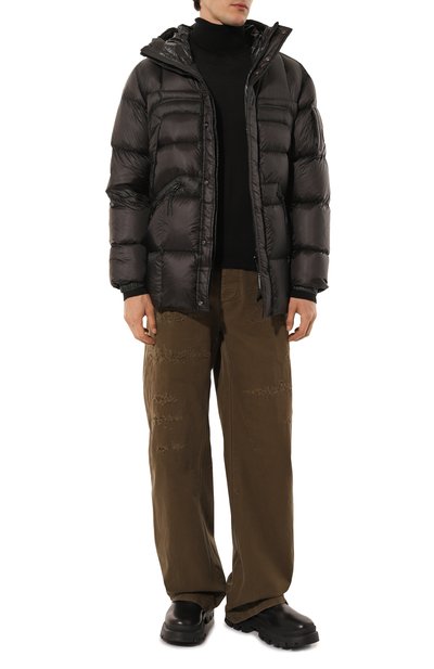 Пуховик C.P. COMPANY, арт. 17CM0W206A006099A, фото 2