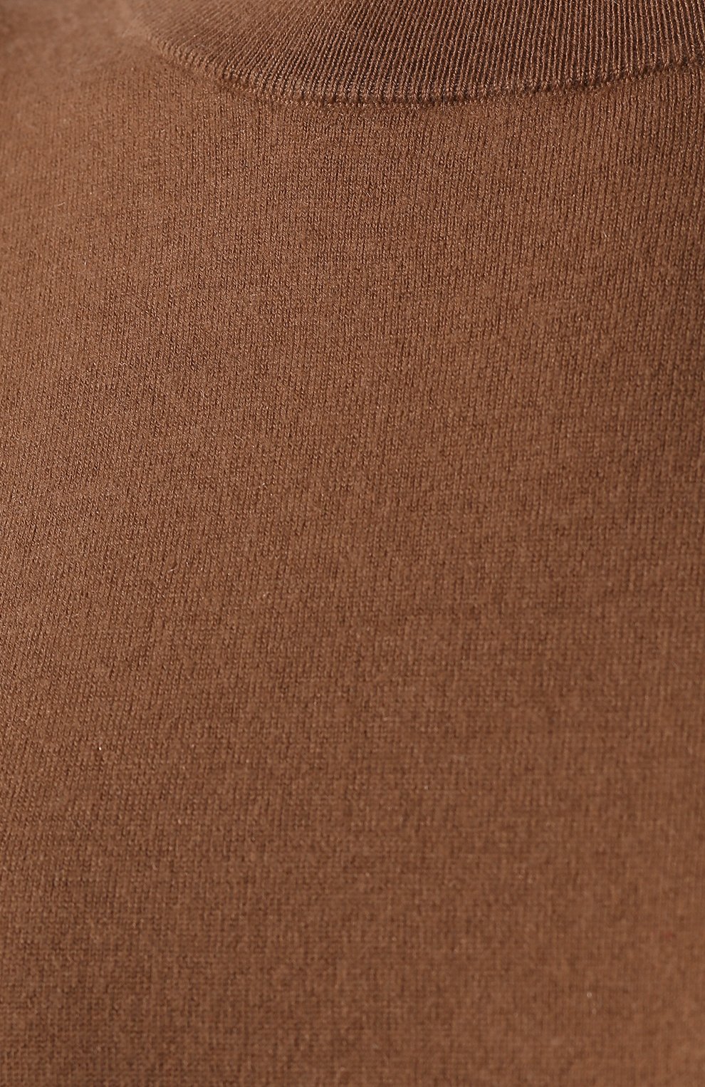 Кашемировый свитер EXTREME CASHMERE коричневого цвета по цене 49300 руб., арт. 136/HEIN, фото 5 Кашемировый свитер EXTREME CASHMERE, арт. 136/HEIN, фото 5