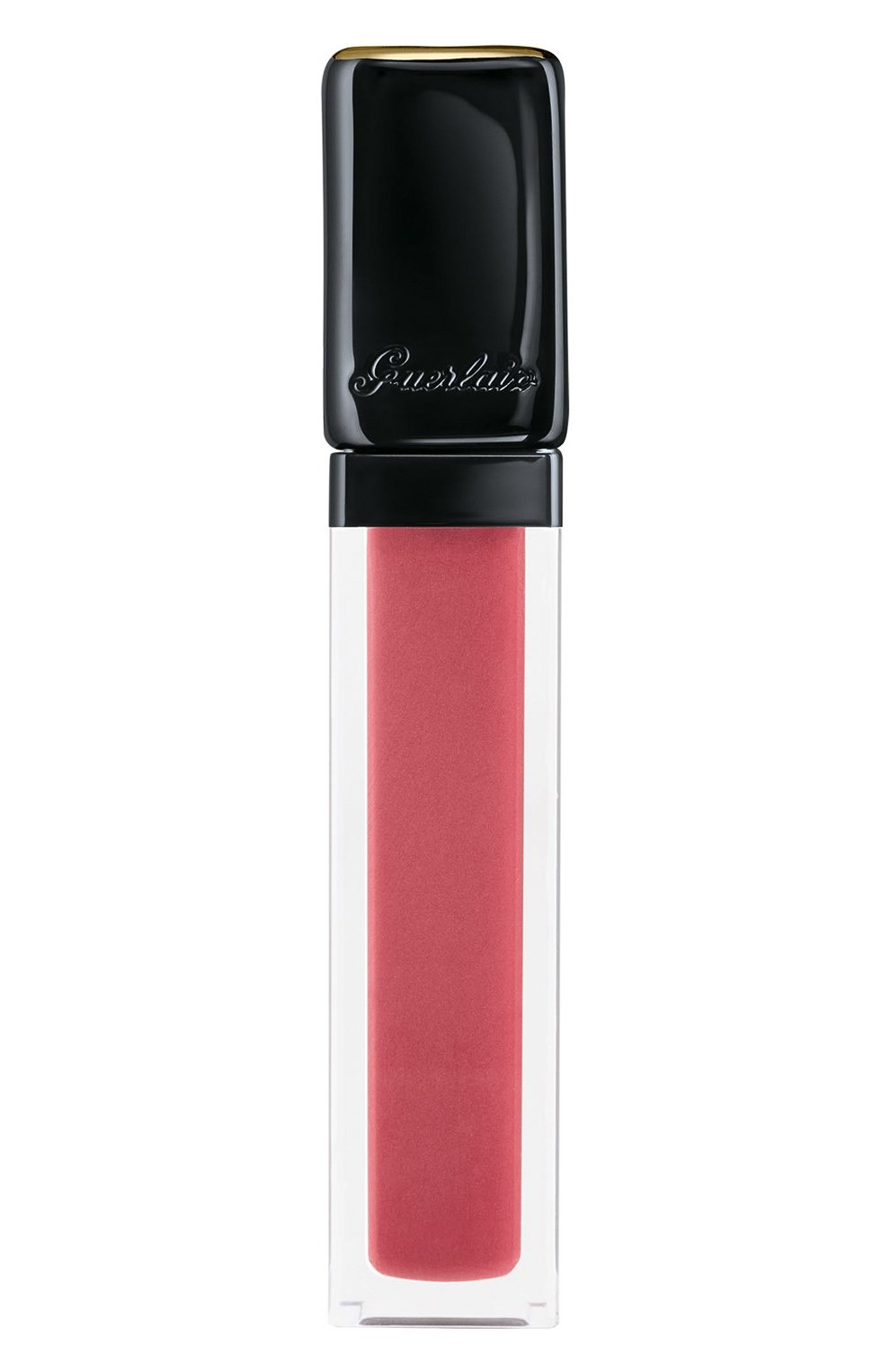 Жидкая матовая помада для губ kisskiss, оттенок l366 прекрасный нюд GUERLAIN, арт. G042941, фото 1