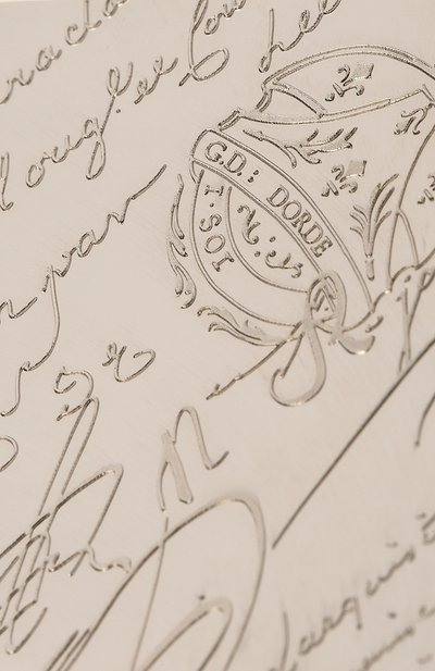 Пряжка для ремня BERLUTI, арт. CB014-001, фото 4