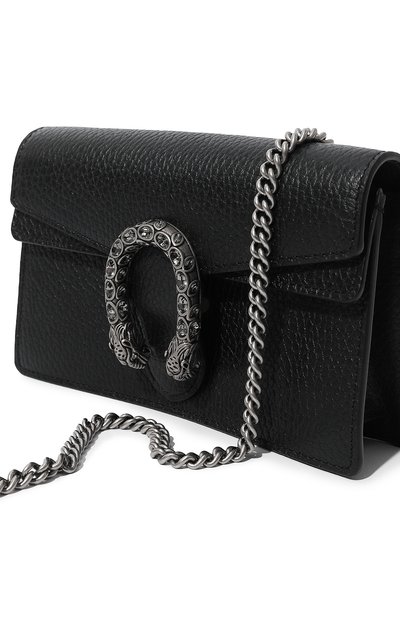 Сумка dionysus super mini GUCCI, арт. 476432 CAOGN, фото 3