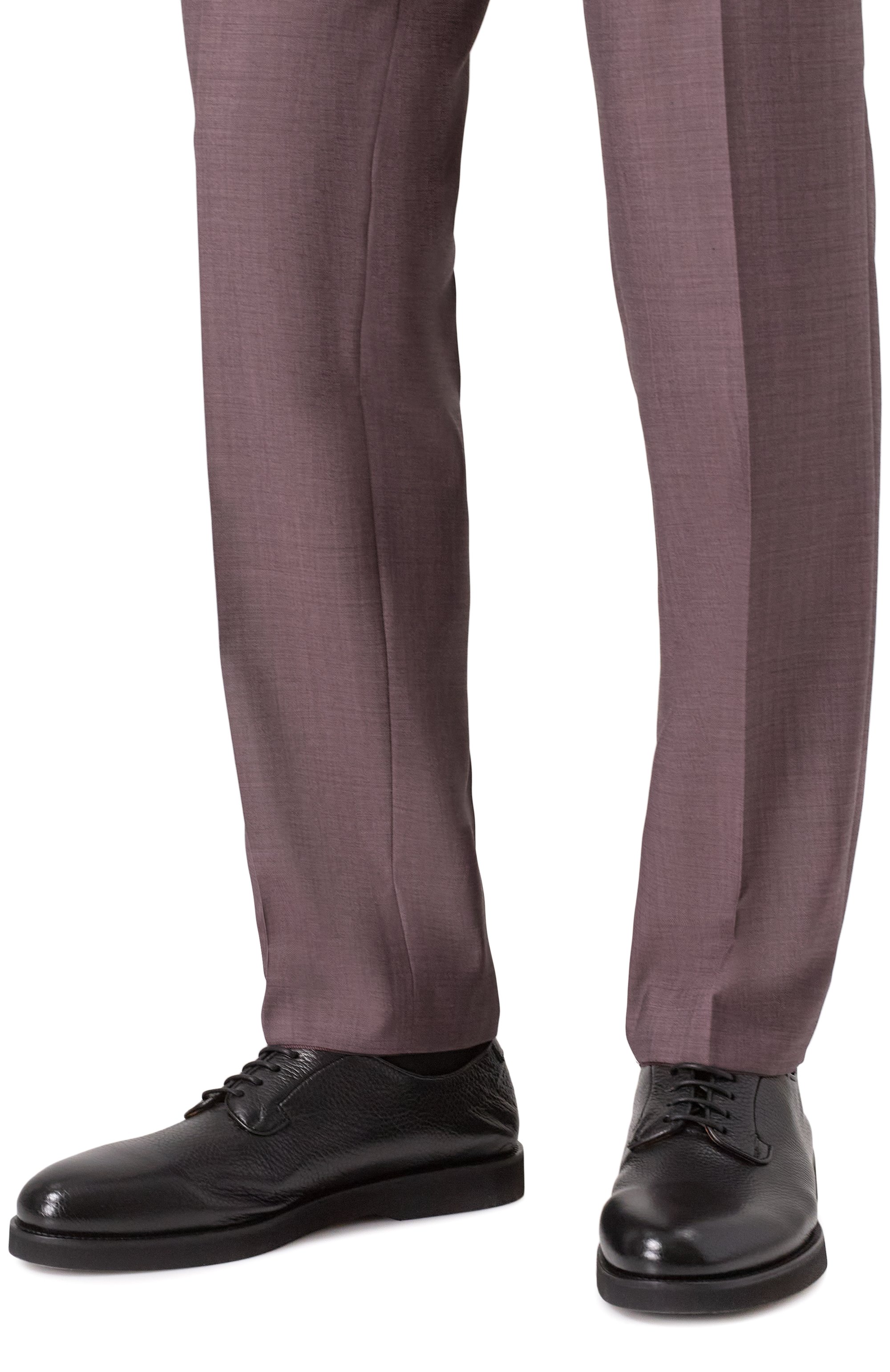 Кожаные дерби DOUCAL'S, арт. DU1330P0TEUZ215N, фото 3