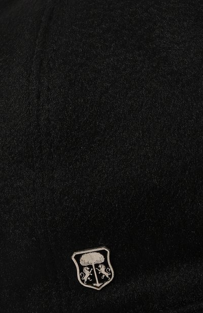 Кашемировая бейсболка CORNELIANI, арт. 900336-2829217/00, фото 4