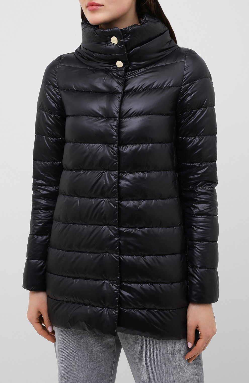 Стеганый пуховик HERNO, арт. PI0505DIC/12017, фото 3