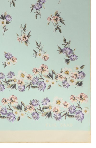 Шелковый шарф ELIE SAAB, арт. SE7018SR692, фото 4